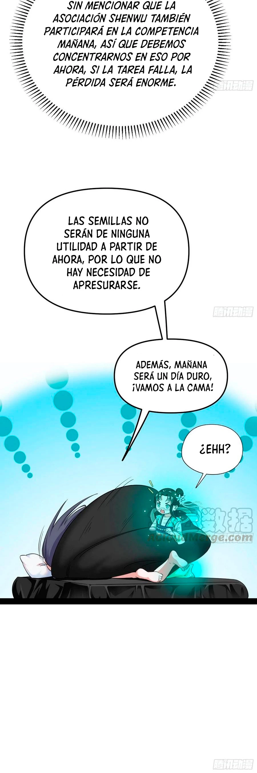 Soy un Dios Maligno > Capitulo 169.2 > Page 241