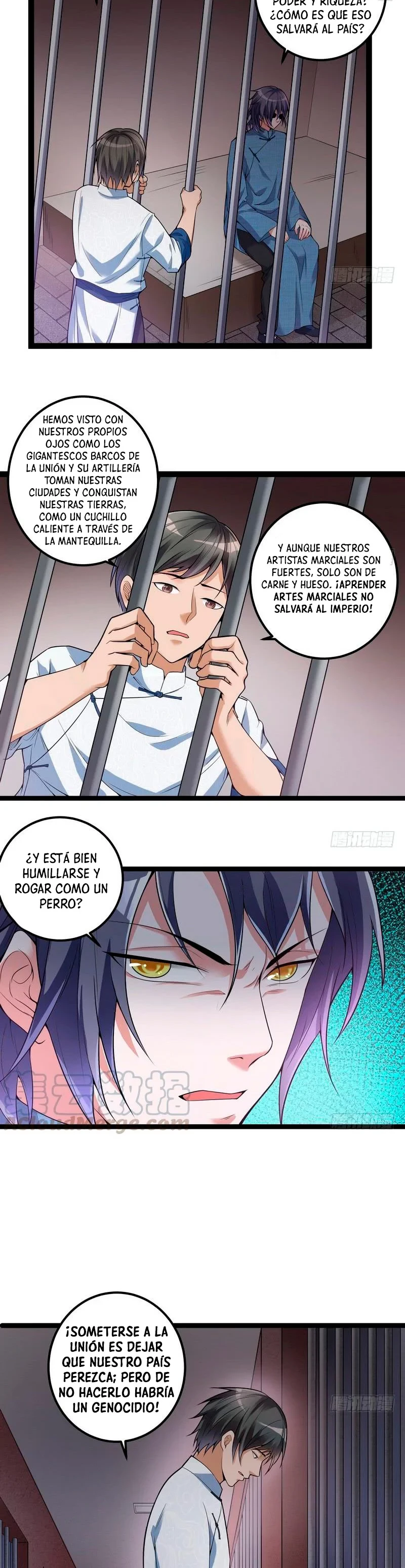 Soy un Dios Maligno > Capitulo 17 > Page 201