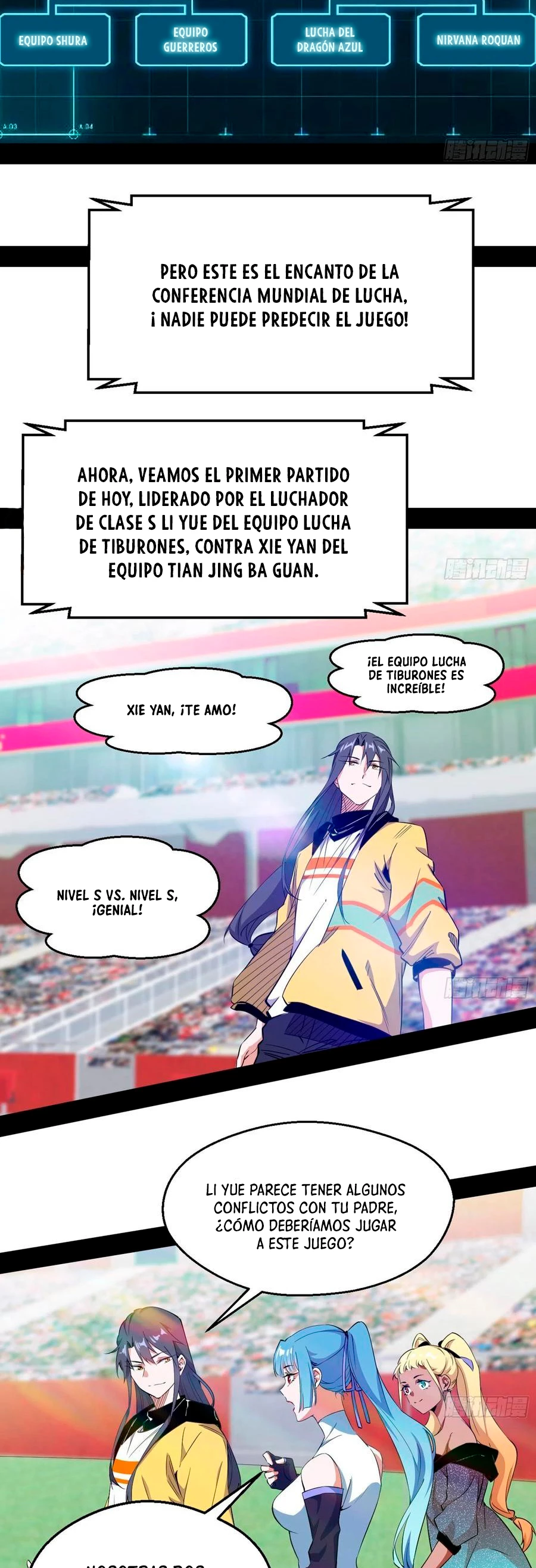 Soy un Dios Maligno > Capitulo 170.1 > Page 41