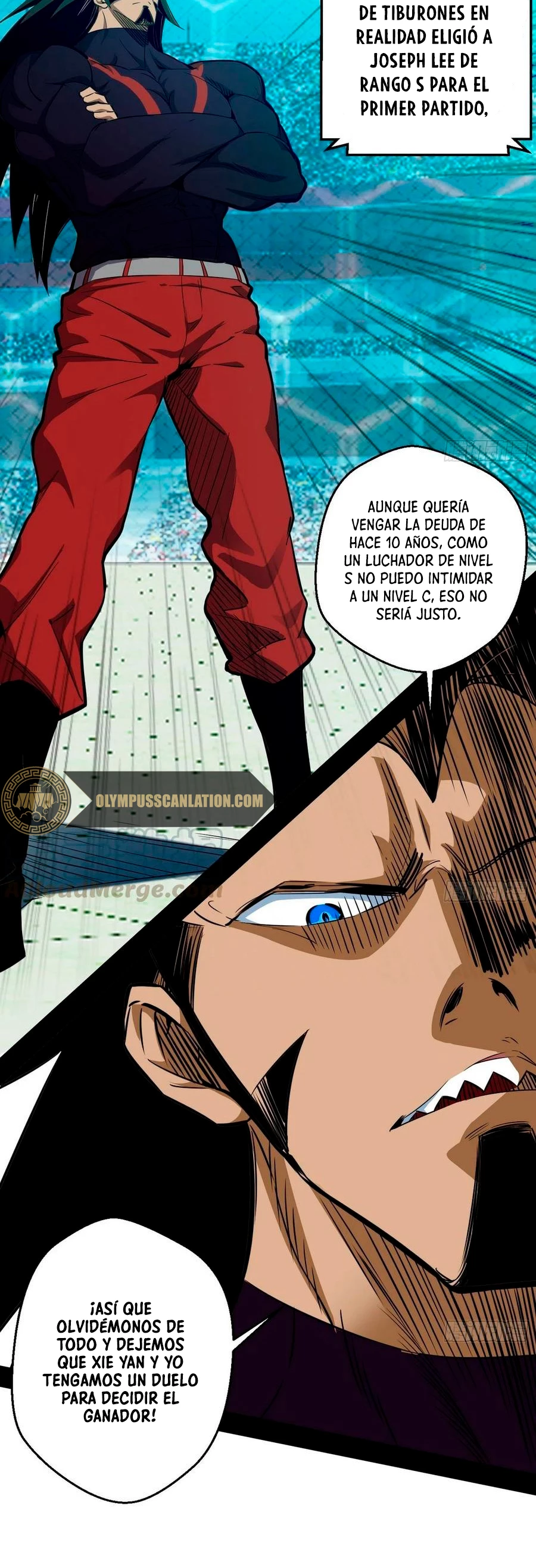 Soy un Dios Maligno > Capitulo 170.1 > Page 61