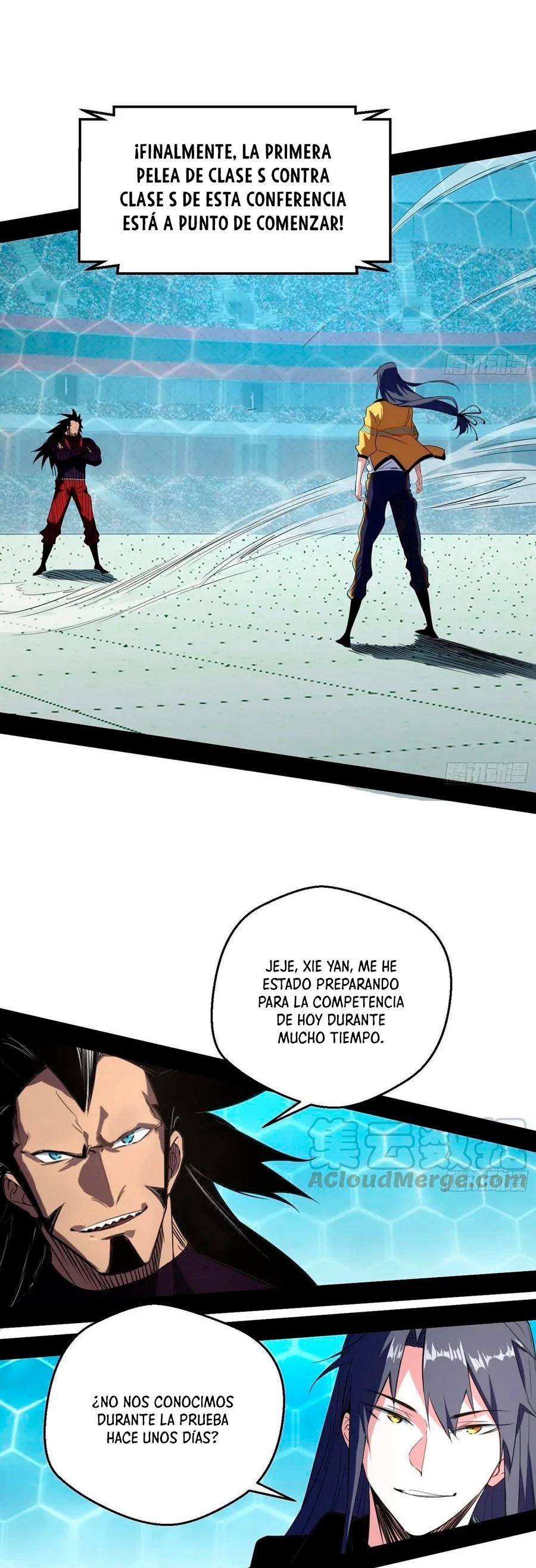 Soy un Dios Maligno > Capitulo 170.1 > Page 81