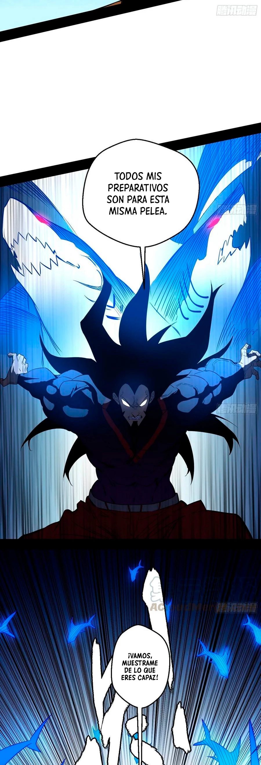 Soy un Dios Maligno > Capitulo 170.1 > Page 91