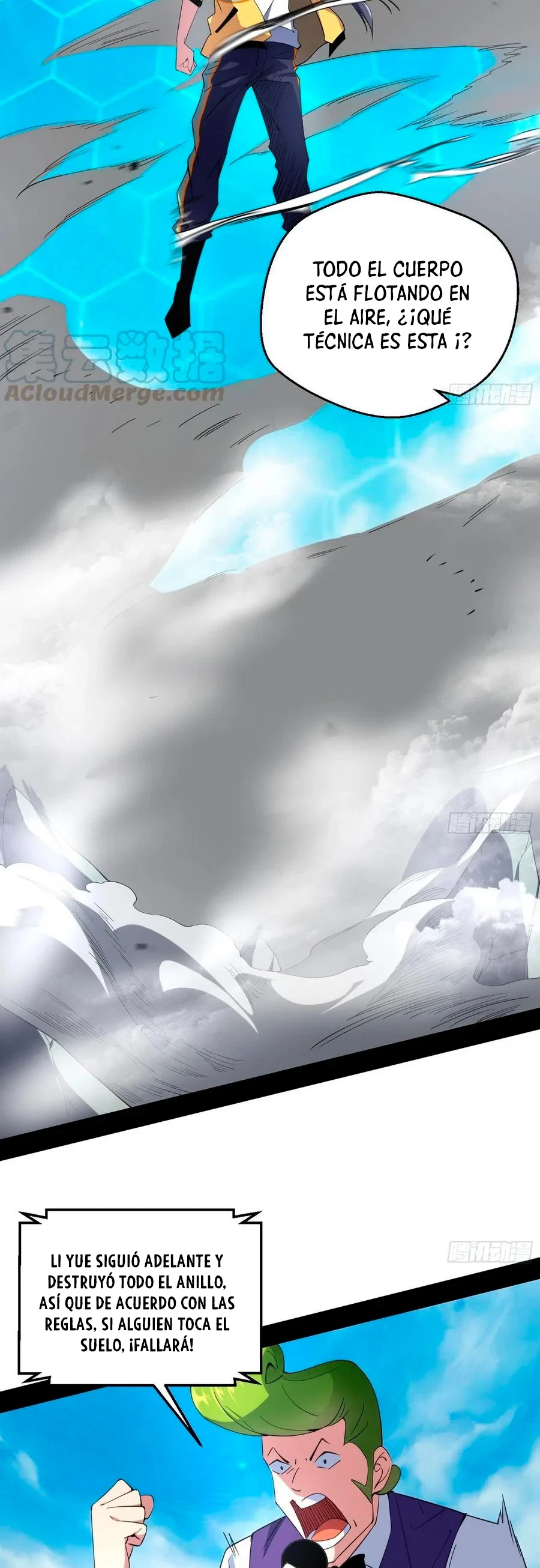 Soy un Dios Maligno > Capitulo 170.1 > Page 141
