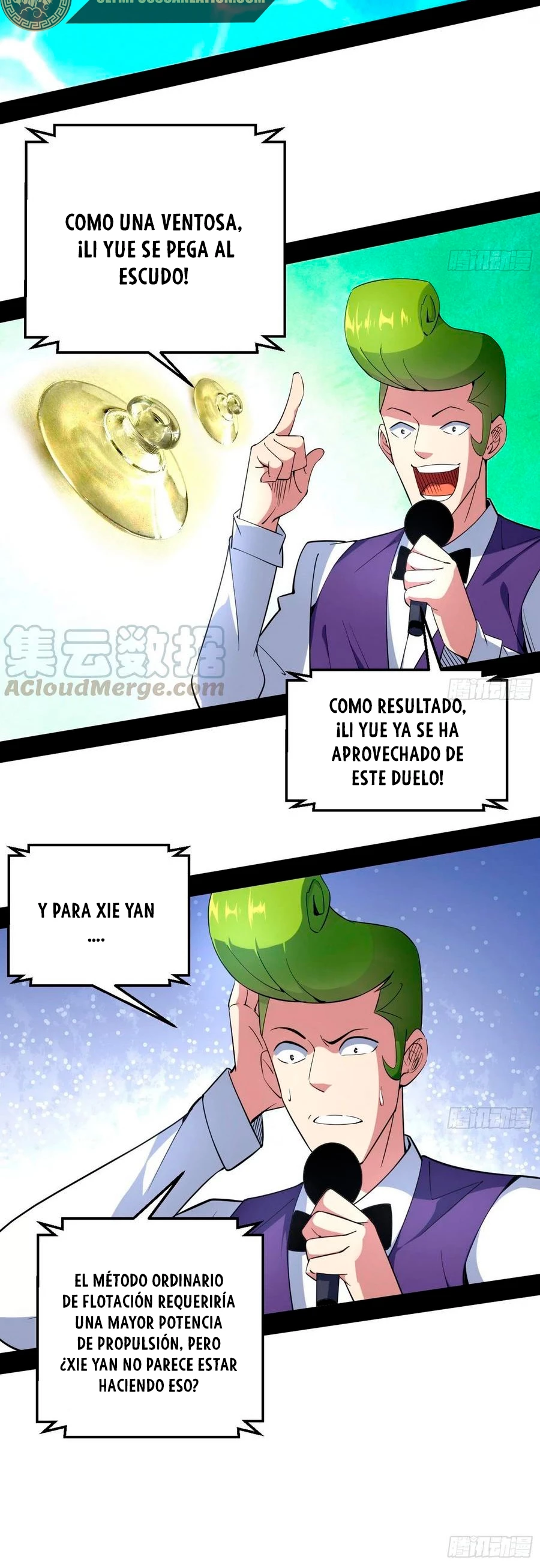 Soy un Dios Maligno > Capitulo 170.1 > Page 161