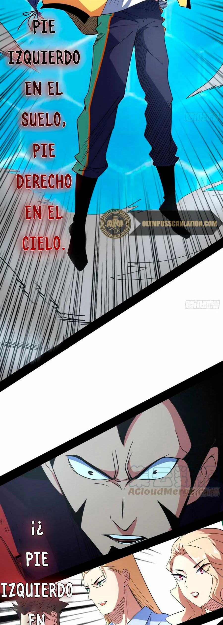 Soy un Dios Maligno > Capitulo 170.2 > Page 31