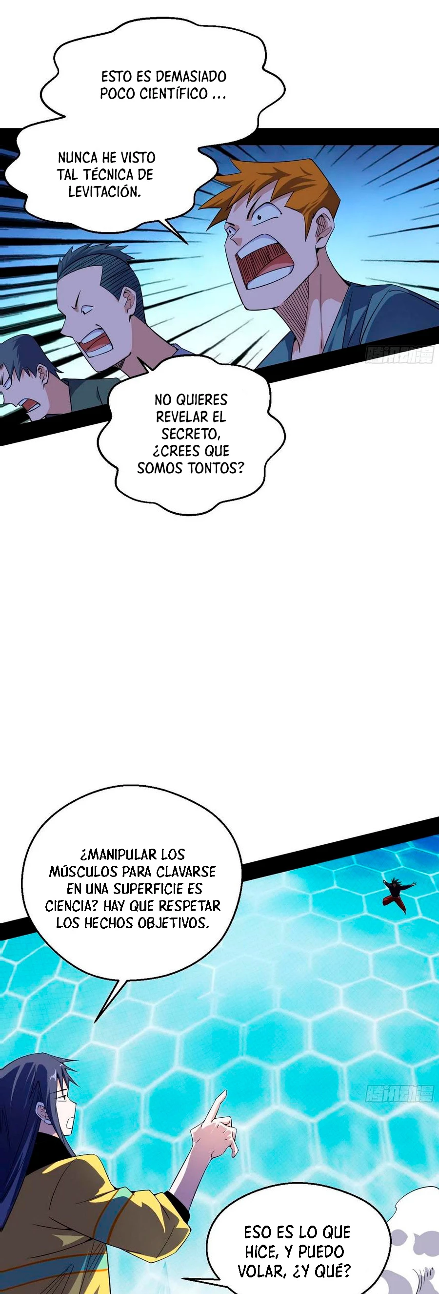 Soy un Dios Maligno > Capitulo 170.2 > Page 51