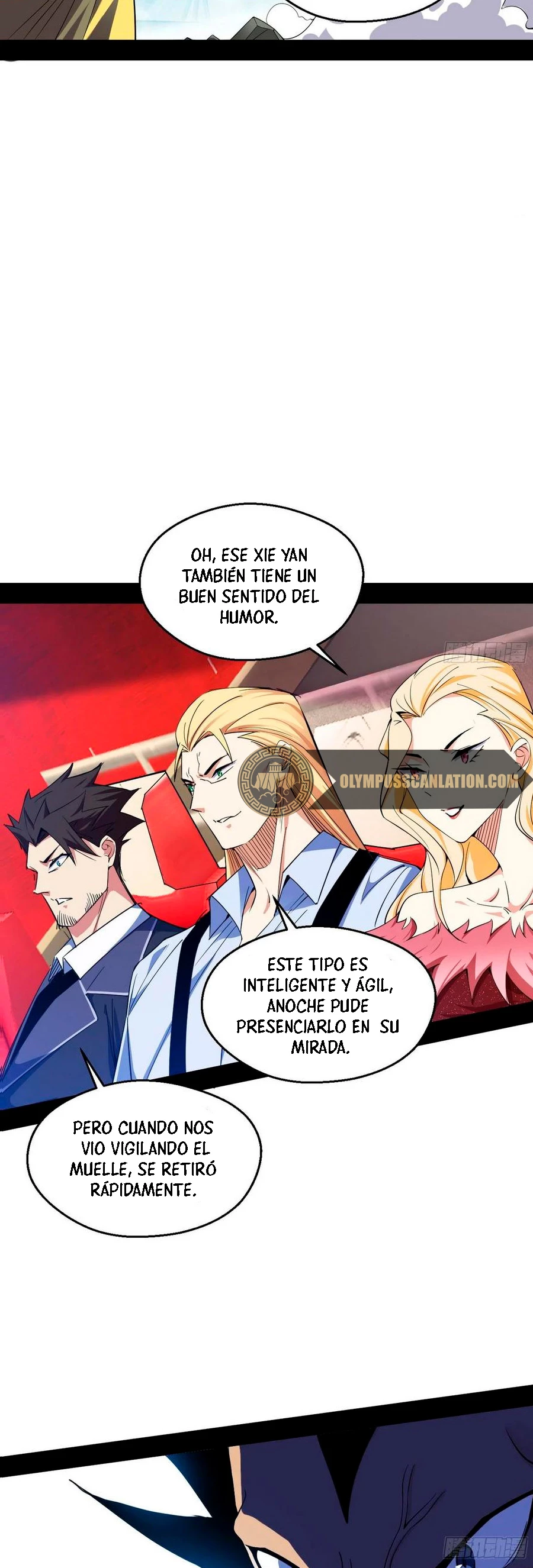 Soy un Dios Maligno > Capitulo 170.2 > Page 61