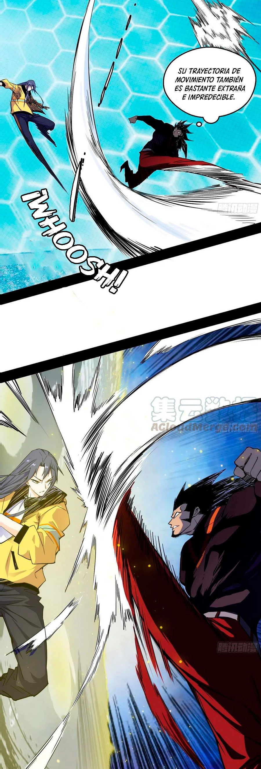 Soy un Dios Maligno > Capitulo 170.2 > Page 91