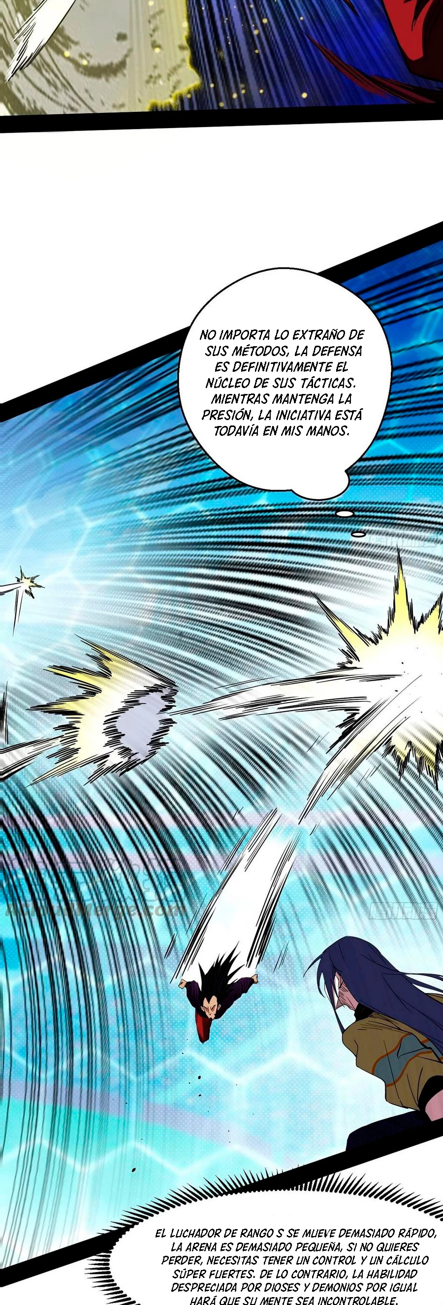 Soy un Dios Maligno > Capitulo 170.2 > Page 101