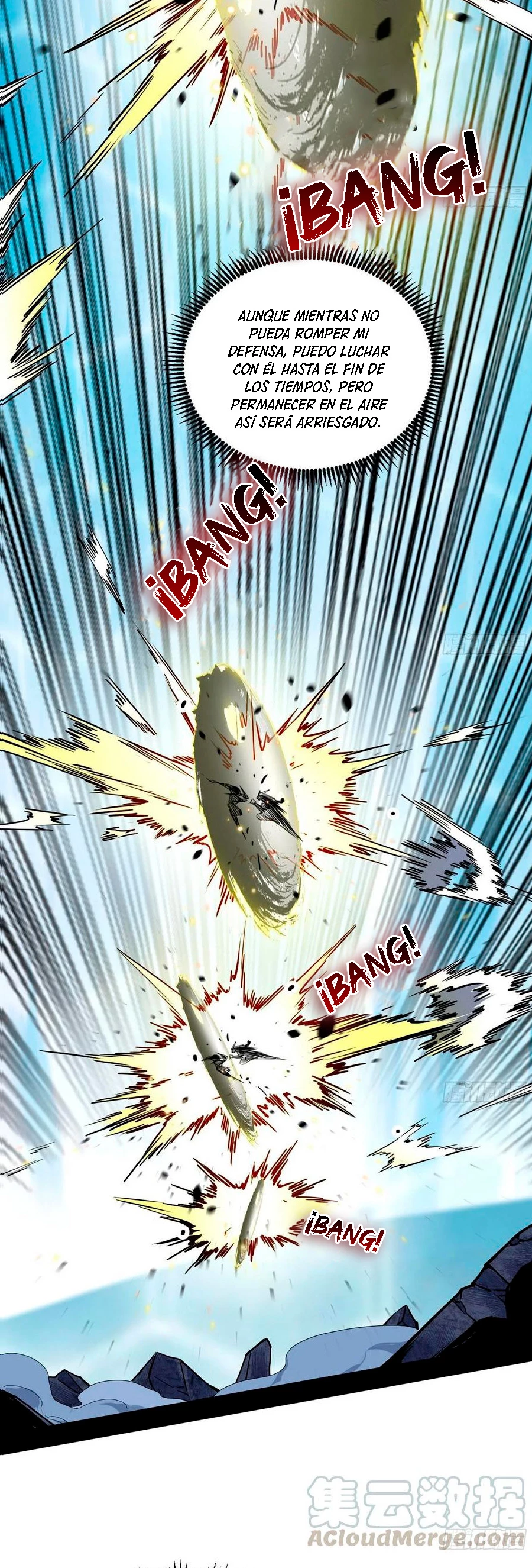 Soy un Dios Maligno > Capitulo 170.2 > Page 121