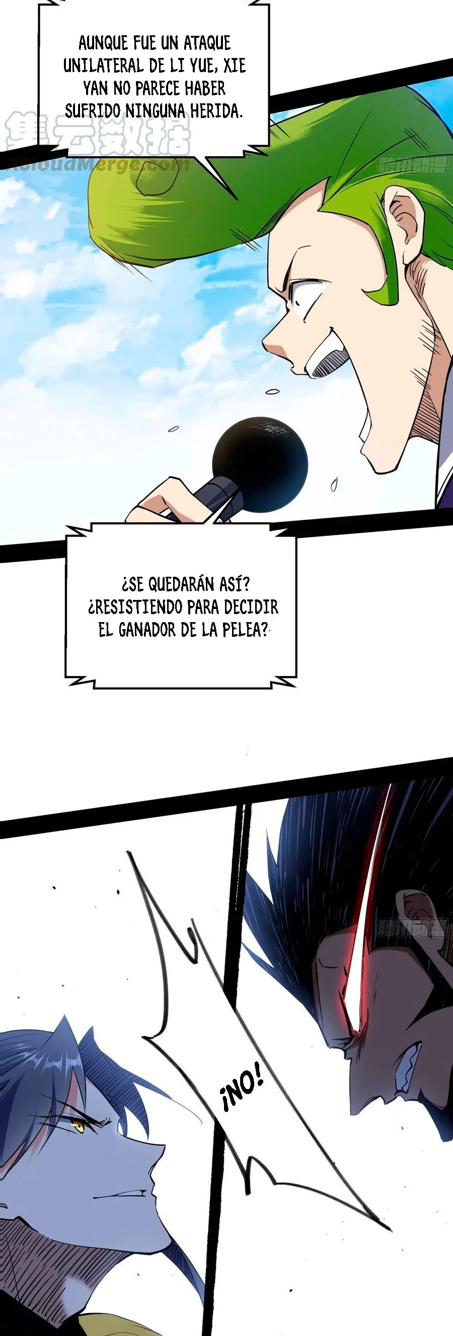 Soy un Dios Maligno > Capitulo 170.2 > Page 141