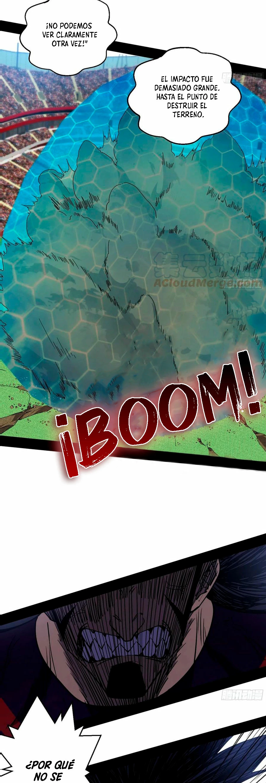 Soy un Dios Maligno > Capitulo 170.2 > Page 161