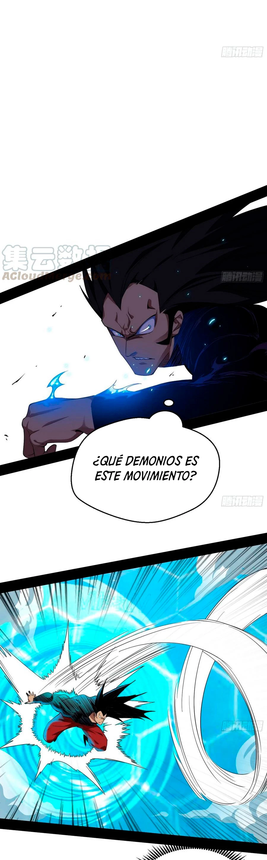 Soy un Dios Maligno > Capitulo 171.1 > Page 51