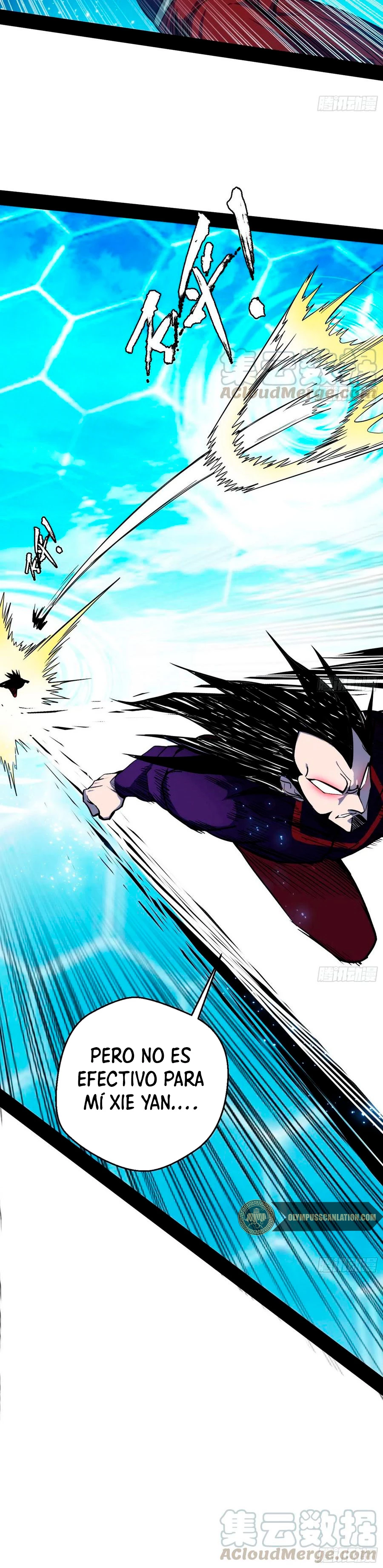 Soy un Dios Maligno > Capitulo 171.1 > Page 91