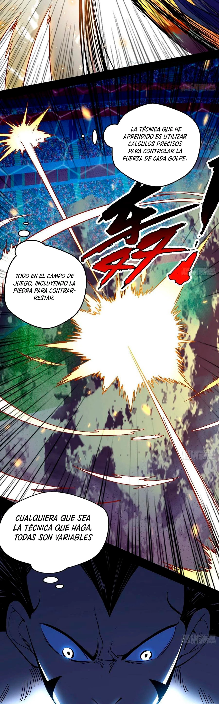 Soy un Dios Maligno > Capitulo 171.1 > Page 131