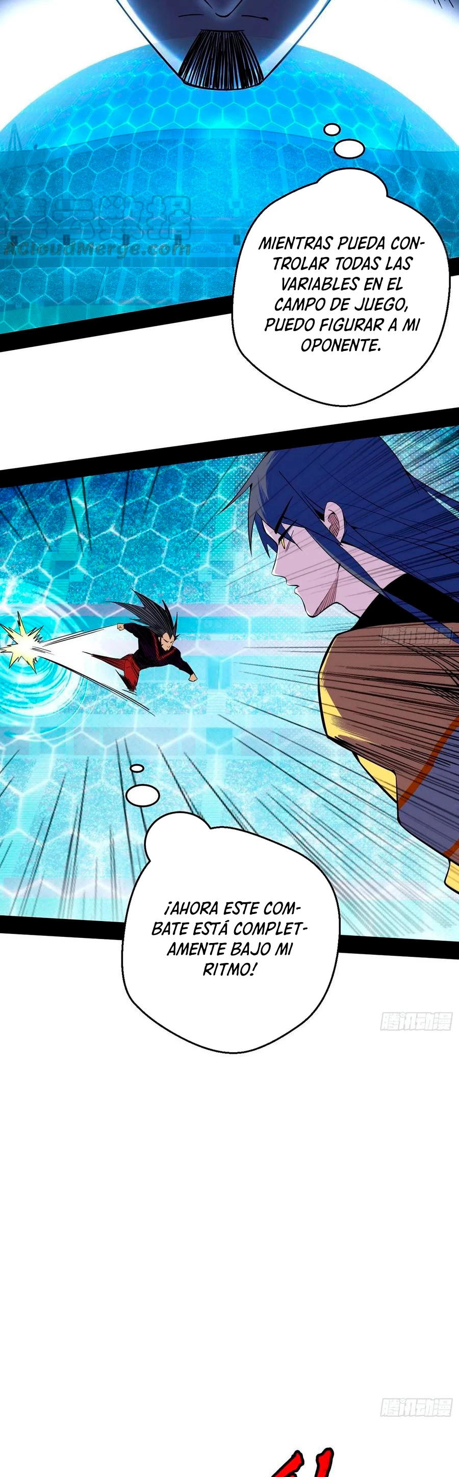 Soy un Dios Maligno > Capitulo 171.1 > Page 141