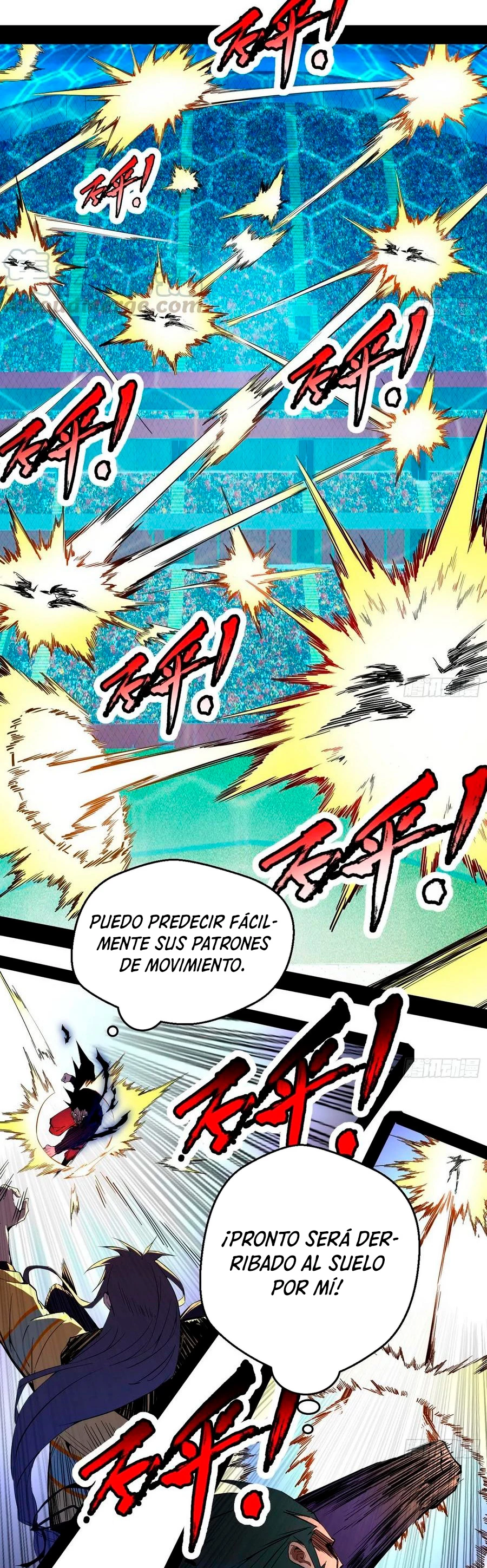 Soy un Dios Maligno > Capitulo 171.1 > Page 151