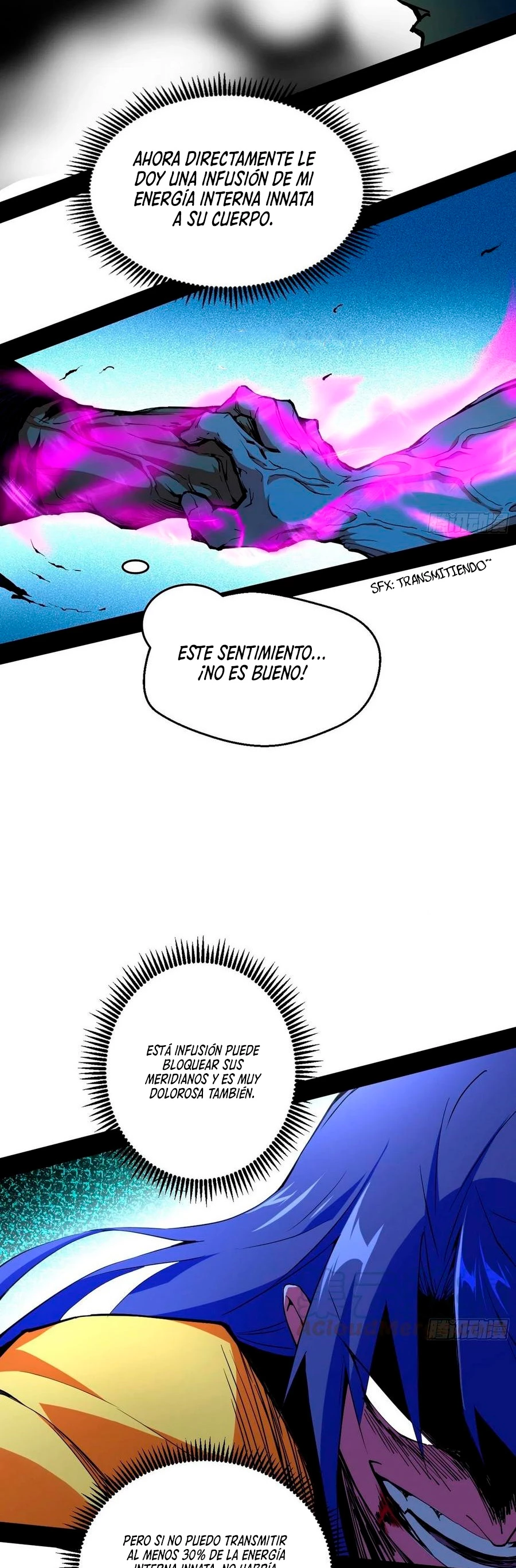 Soy un Dios Maligno > Capitulo 171.2 > Page 51