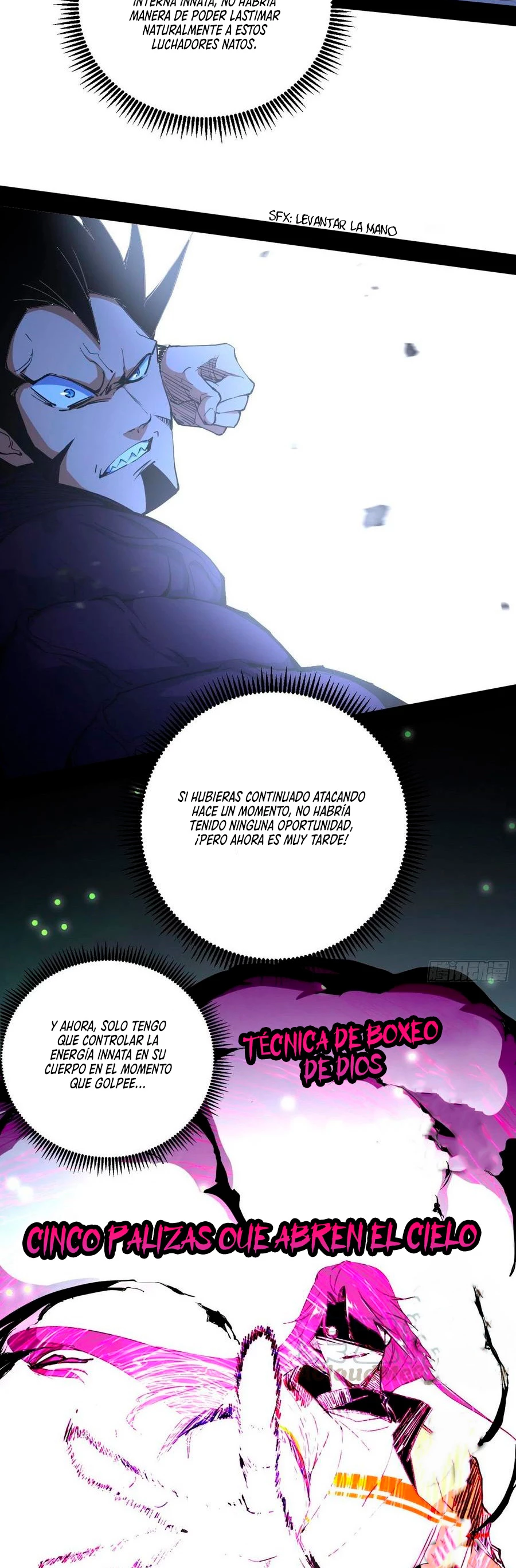 Soy un Dios Maligno > Capitulo 171.2 > Page 61