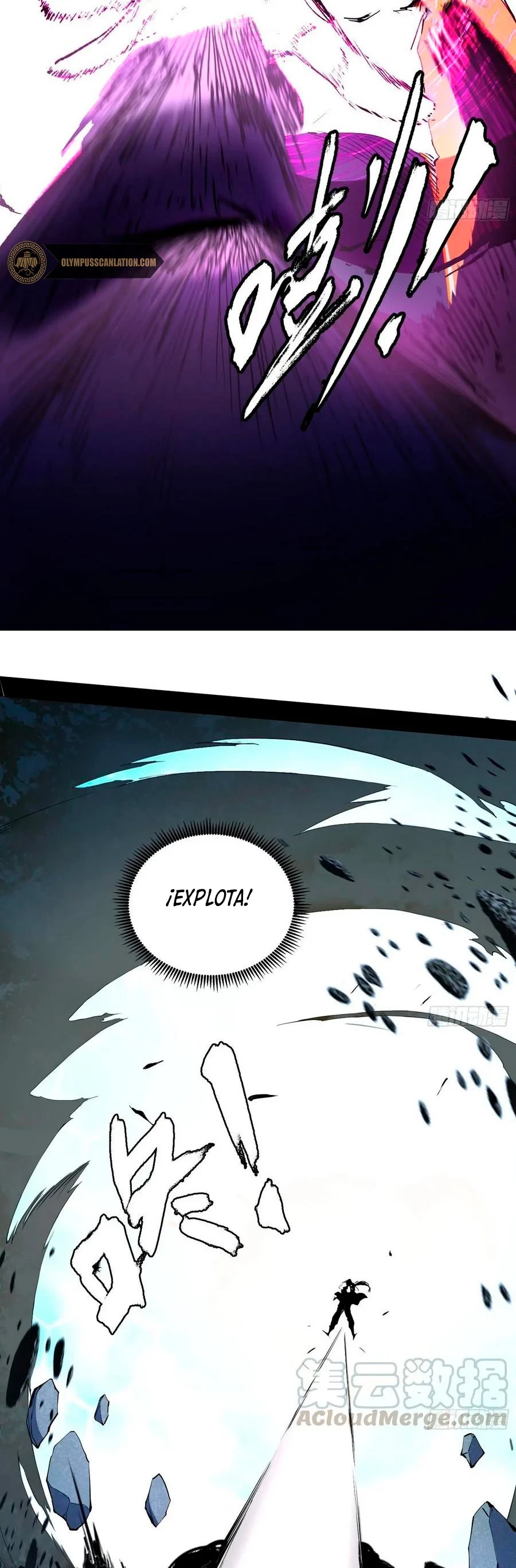 Soy un Dios Maligno > Capitulo 171.2 > Page 71