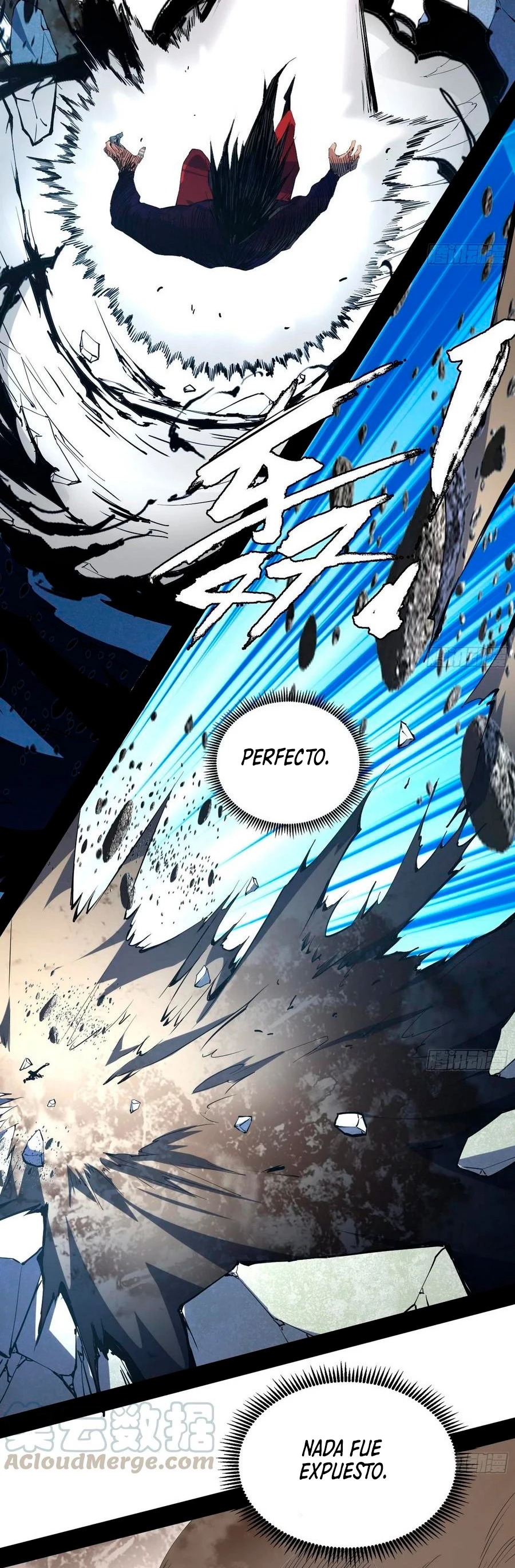 Soy un Dios Maligno > Capitulo 171.2 > Page 81