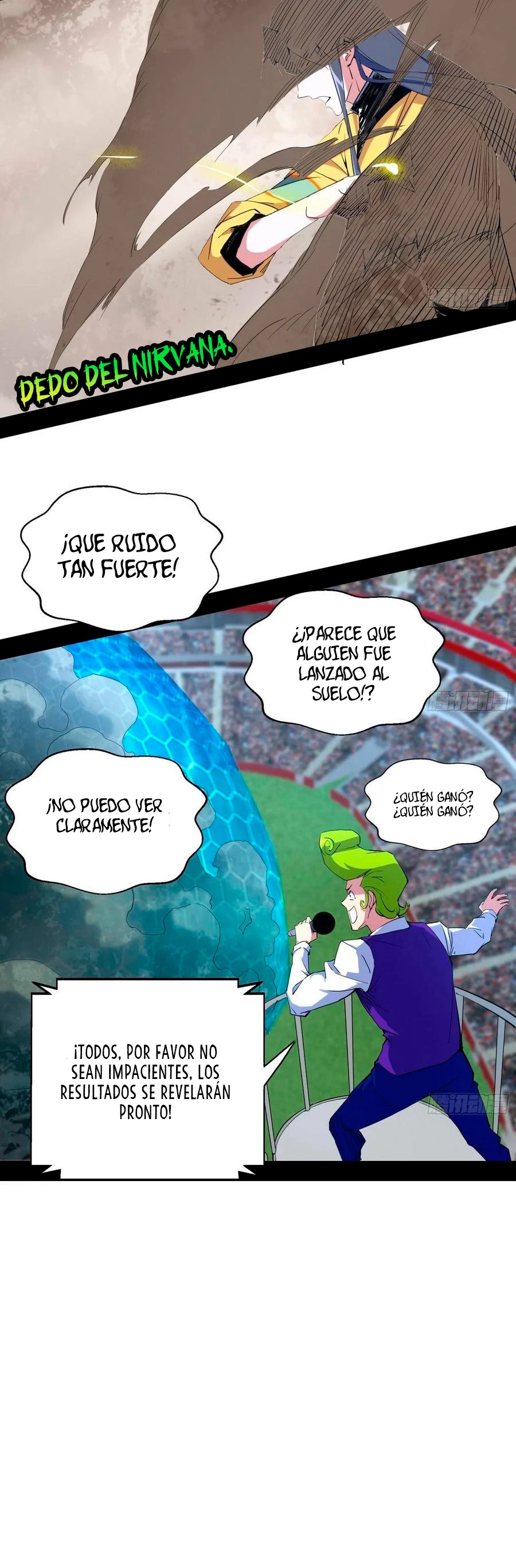 Soy un Dios Maligno > Capitulo 171.2 > Page 91