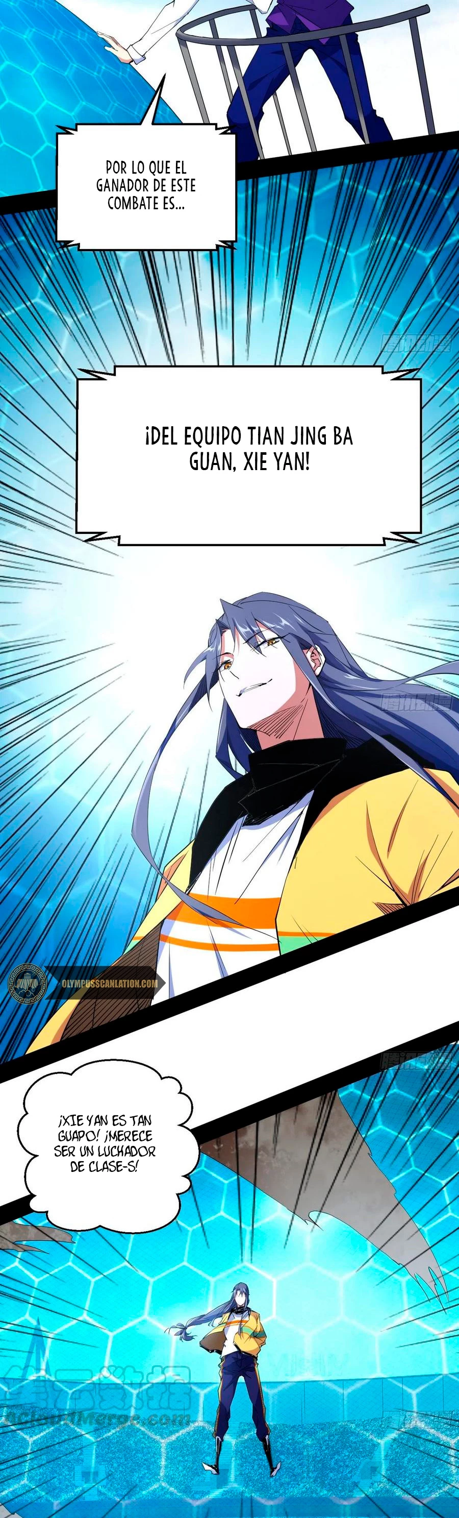 Soy un Dios Maligno > Capitulo 171.2 > Page 111