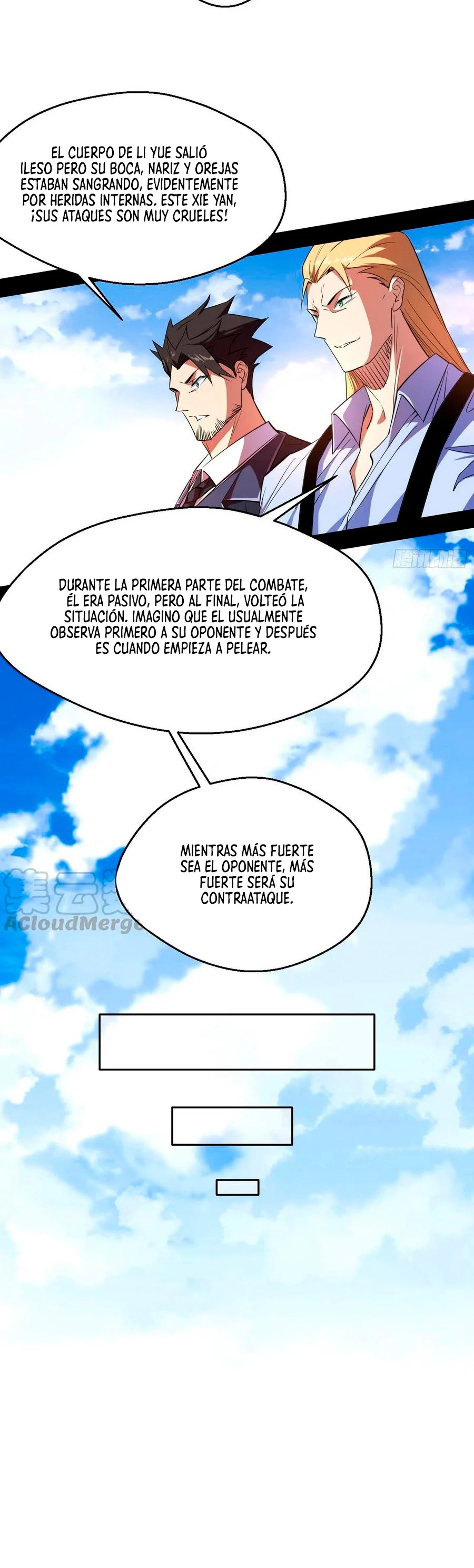 Soy un Dios Maligno > Capitulo 171.2 > Page 171