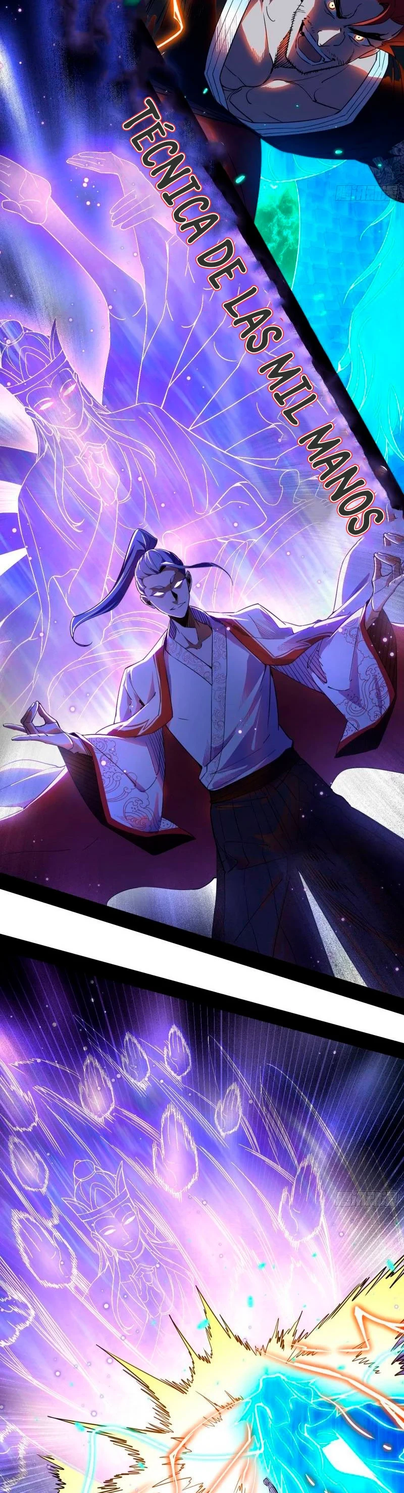 Soy un Dios Maligno > Capitulo 172.1 > Page 41