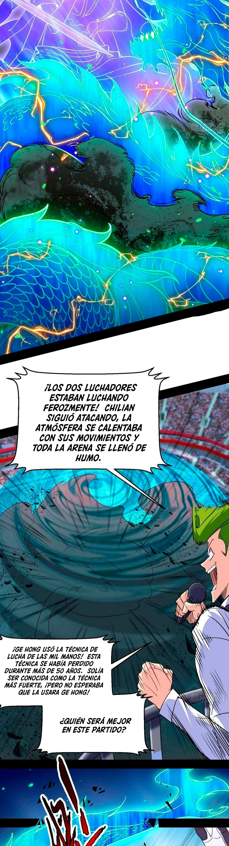 Soy un Dios Maligno > Capitulo 172.1 > Page 61