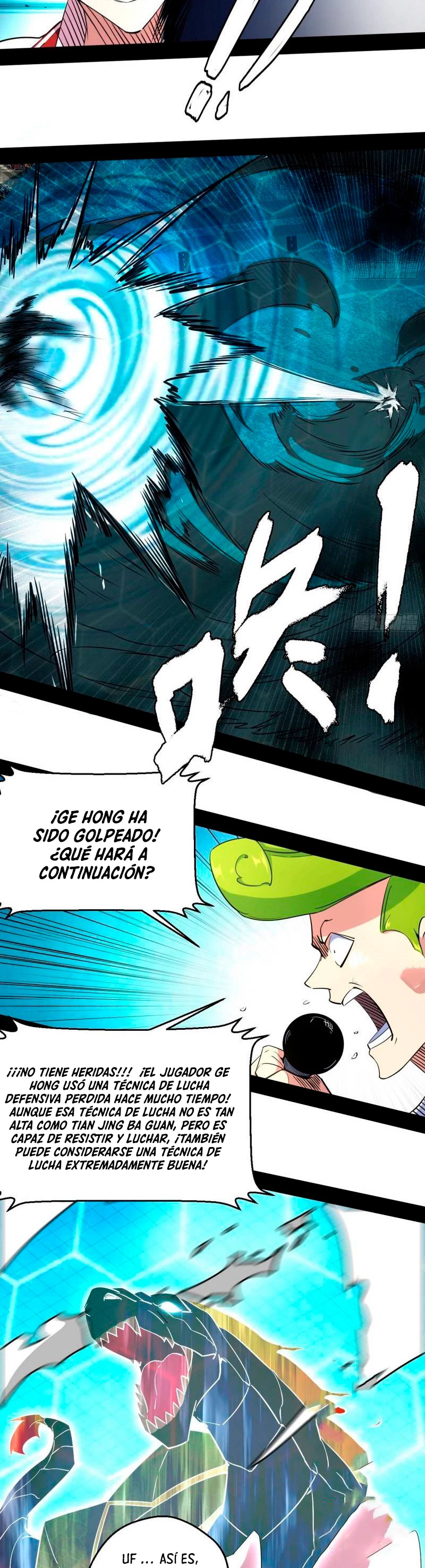 Soy un Dios Maligno > Capitulo 172.1 > Page 81