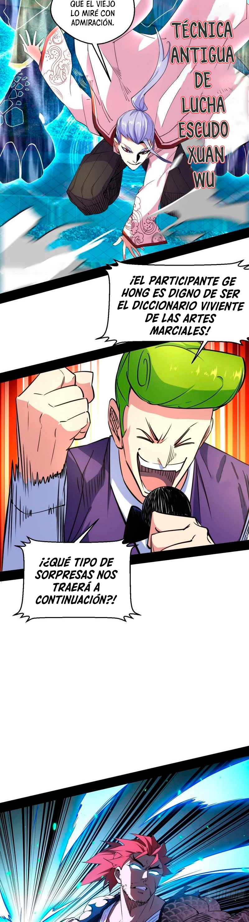 Soy un Dios Maligno > Capitulo 172.1 > Page 91