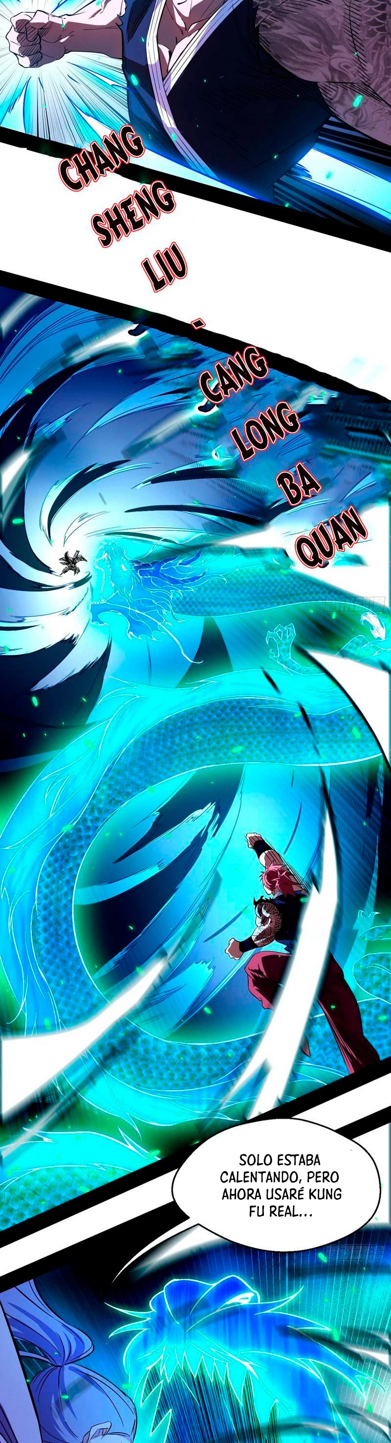 Soy un Dios Maligno > Capitulo 172.1 > Page 101