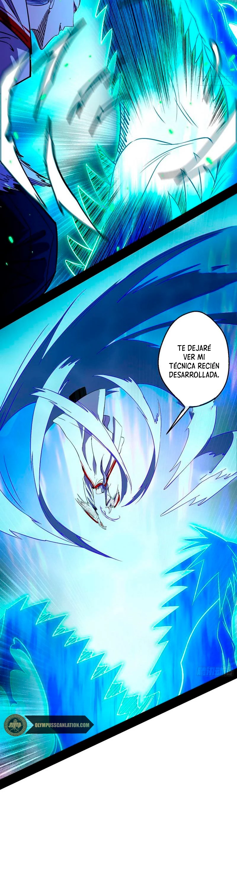 Soy un Dios Maligno > Capitulo 172.1 > Page 111