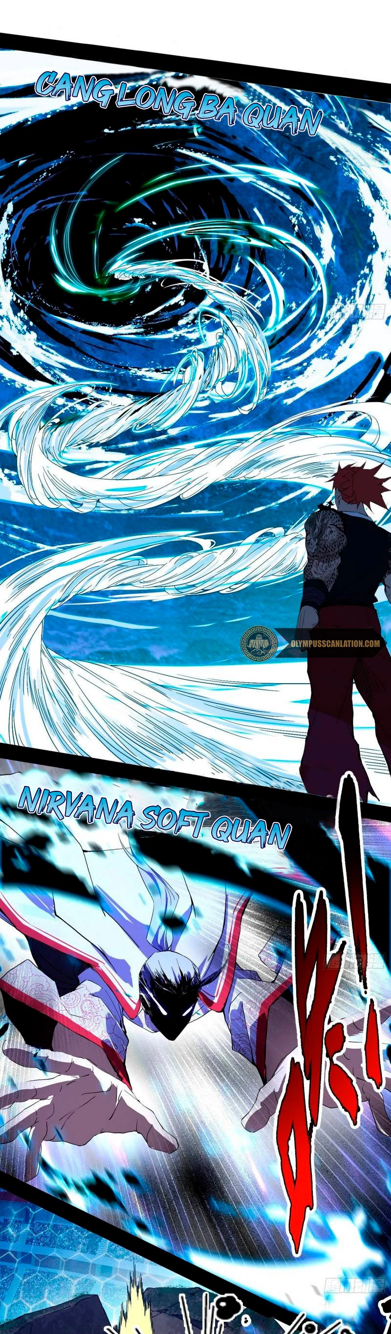 Soy un Dios Maligno > Capitulo 172.1 > Page 121