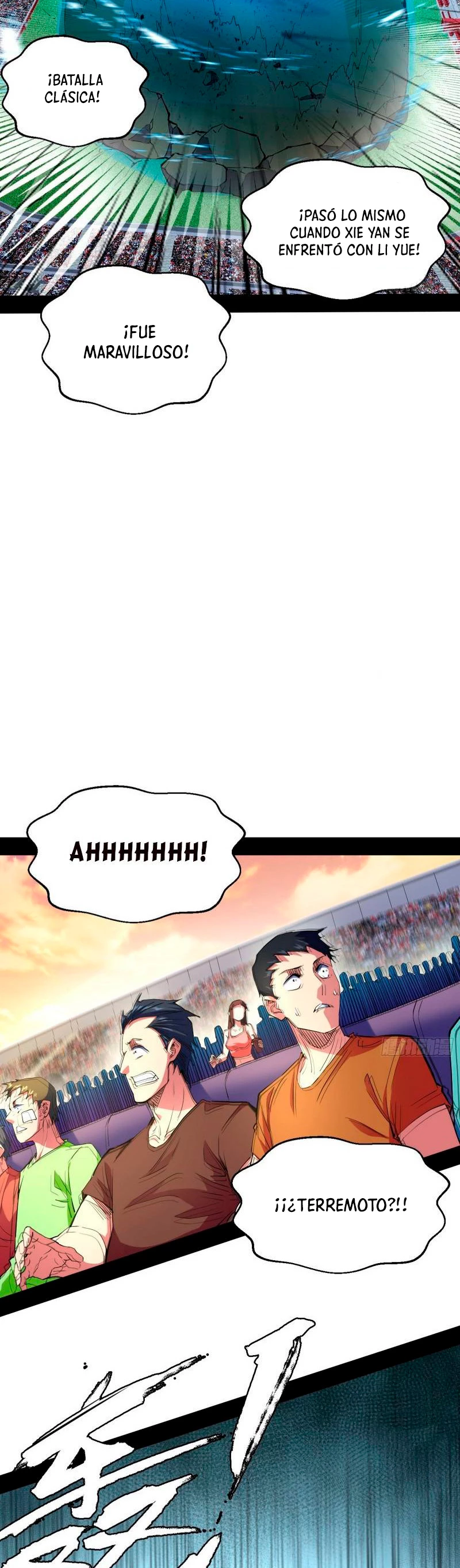 Soy un Dios Maligno > Capitulo 172.1 > Page 141