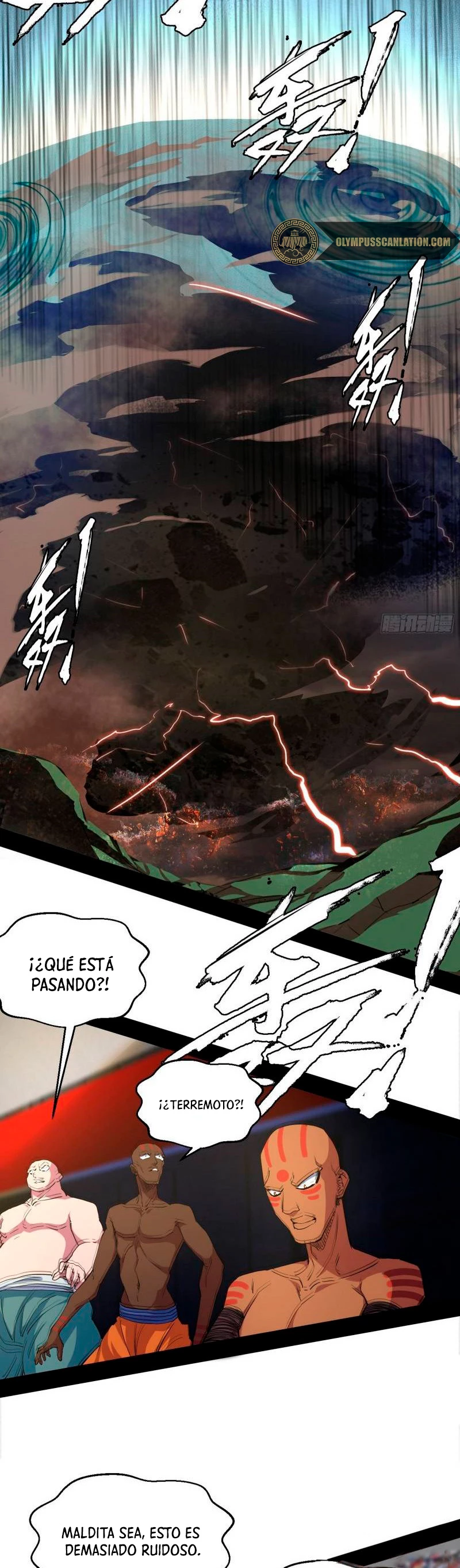 Soy un Dios Maligno > Capitulo 172.1 > Page 151