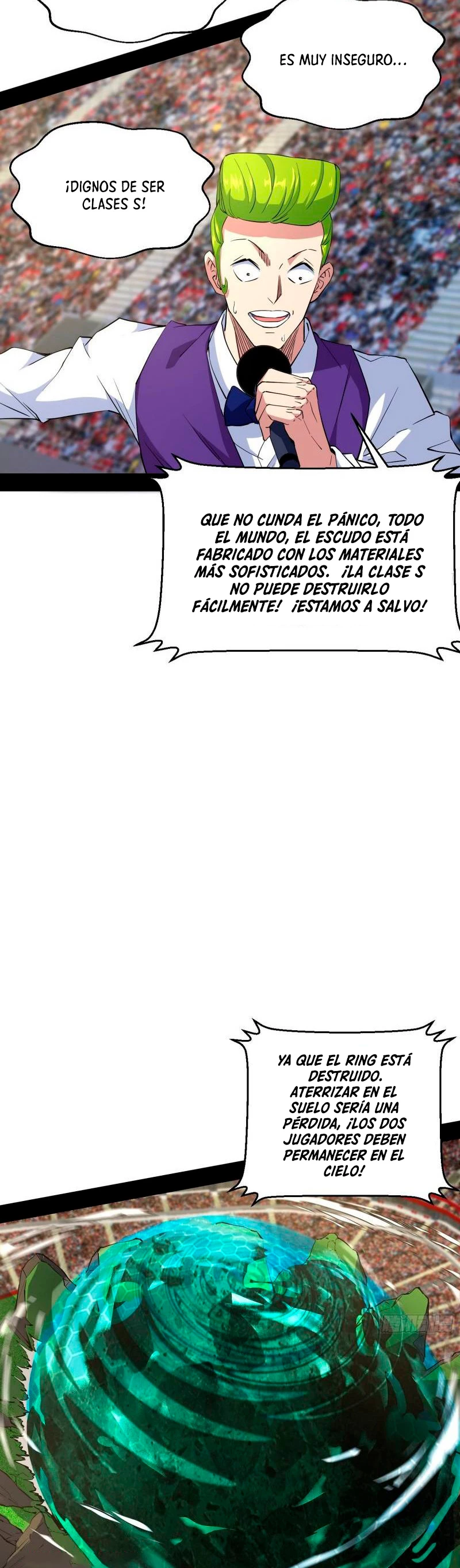 Soy un Dios Maligno > Capitulo 172.1 > Page 161