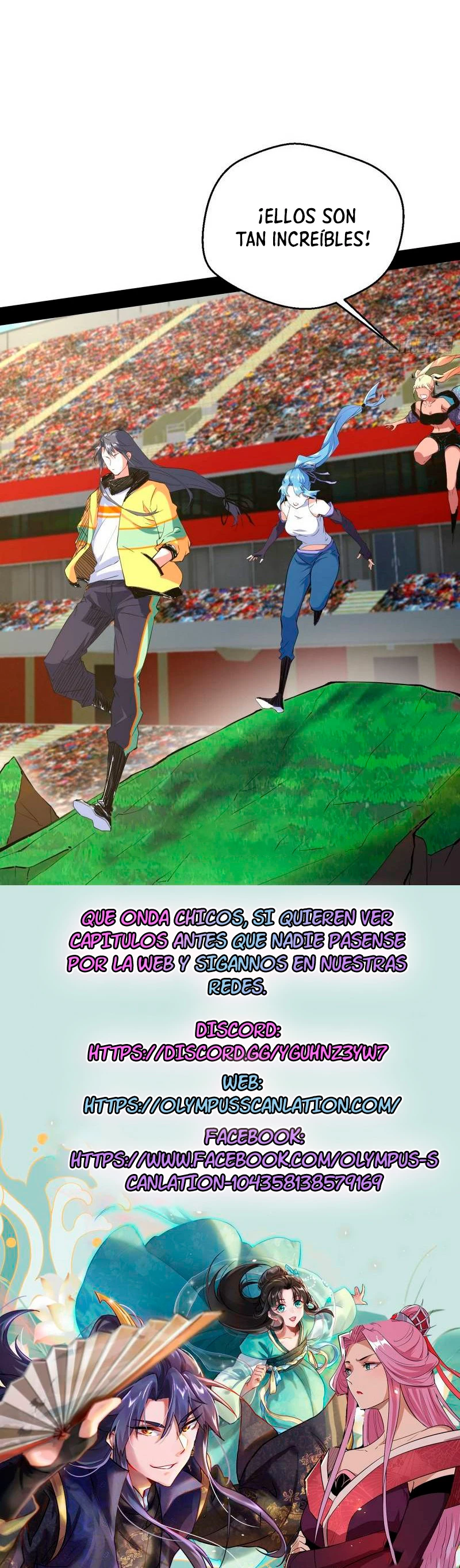 Soy un Dios Maligno > Capitulo 172.1 > Page 181