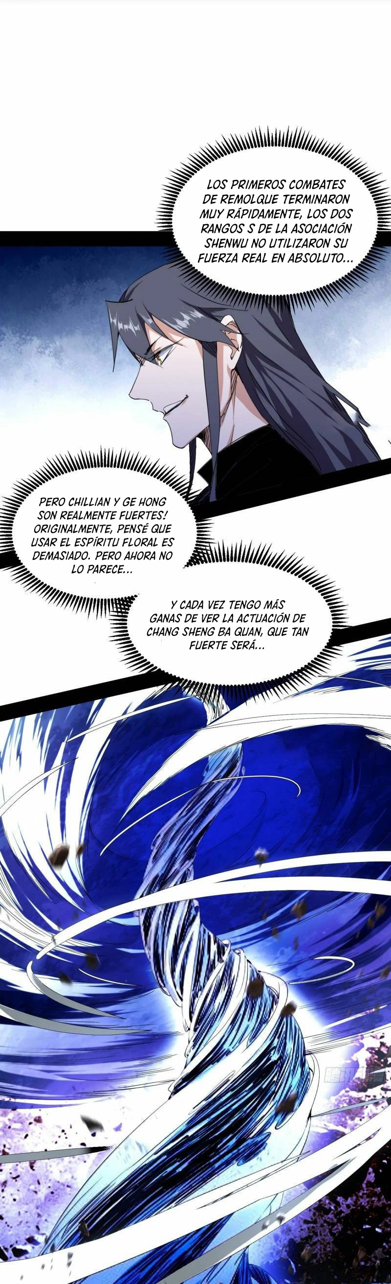 Soy un Dios Maligno > Capitulo 172.2 > Page 21