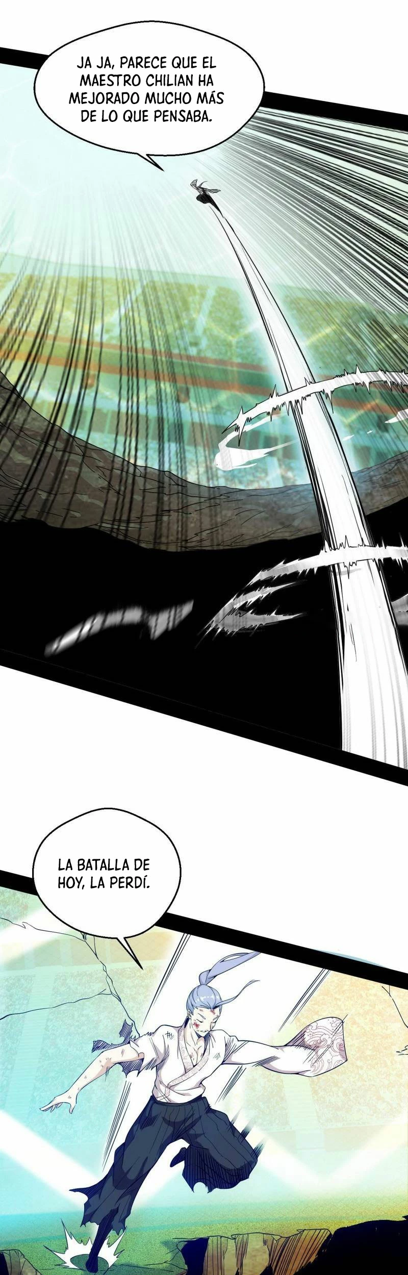 Soy un Dios Maligno > Capitulo 172.2 > Page 71