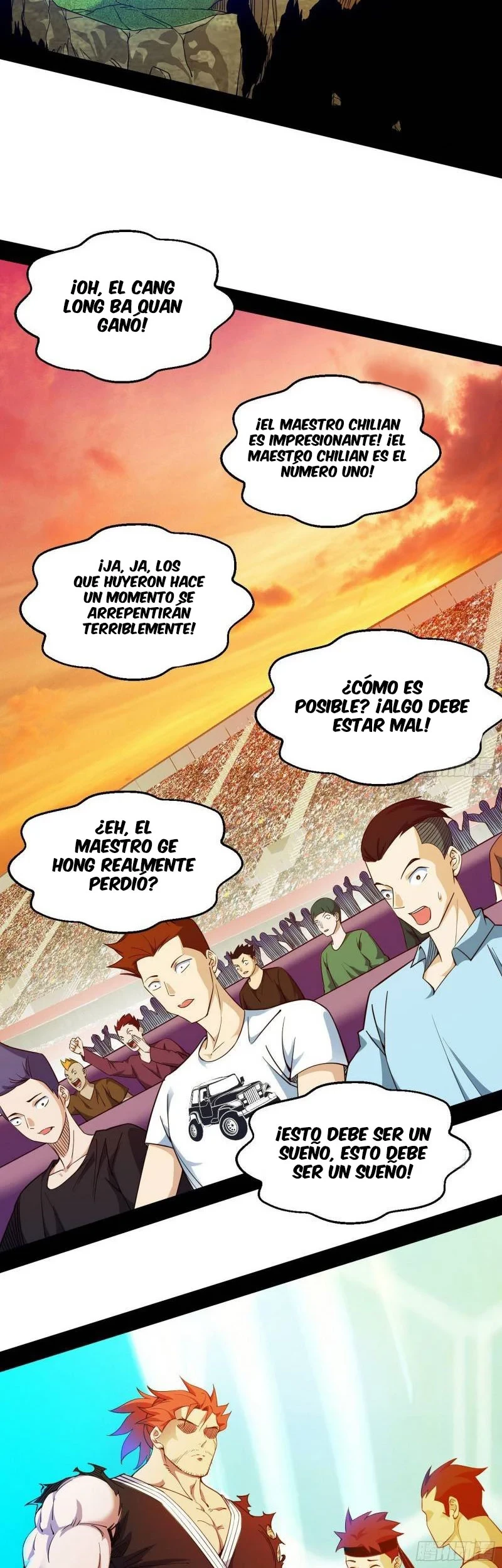 Soy un Dios Maligno > Capitulo 172.2 > Page 81