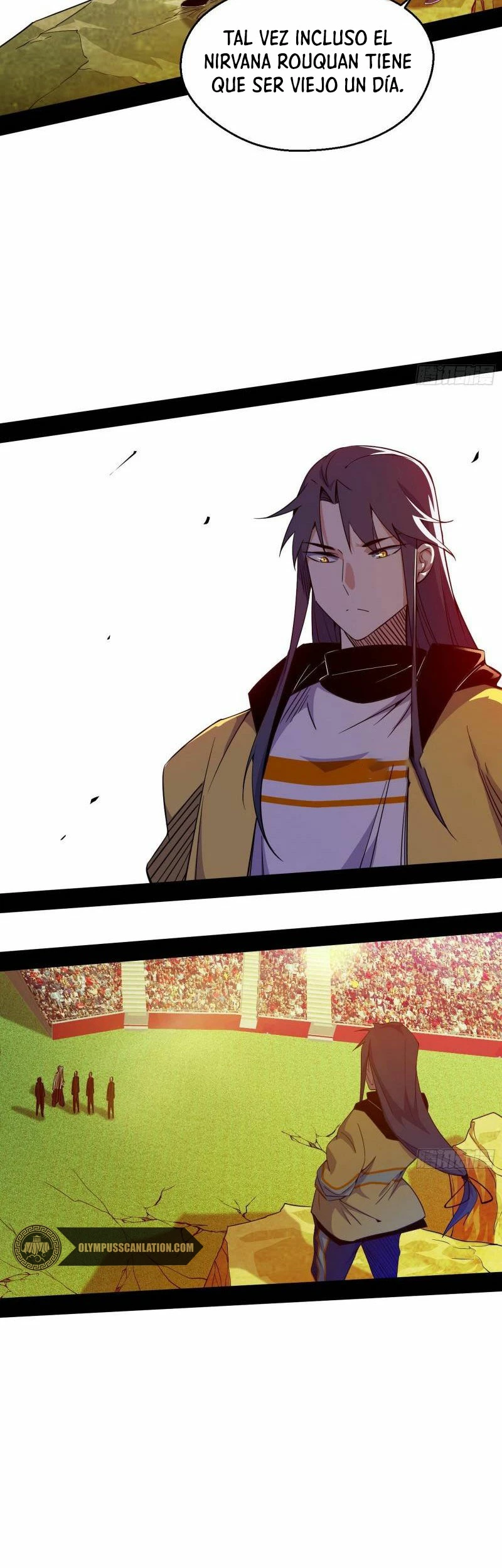 Soy un Dios Maligno > Capitulo 172.2 > Page 111