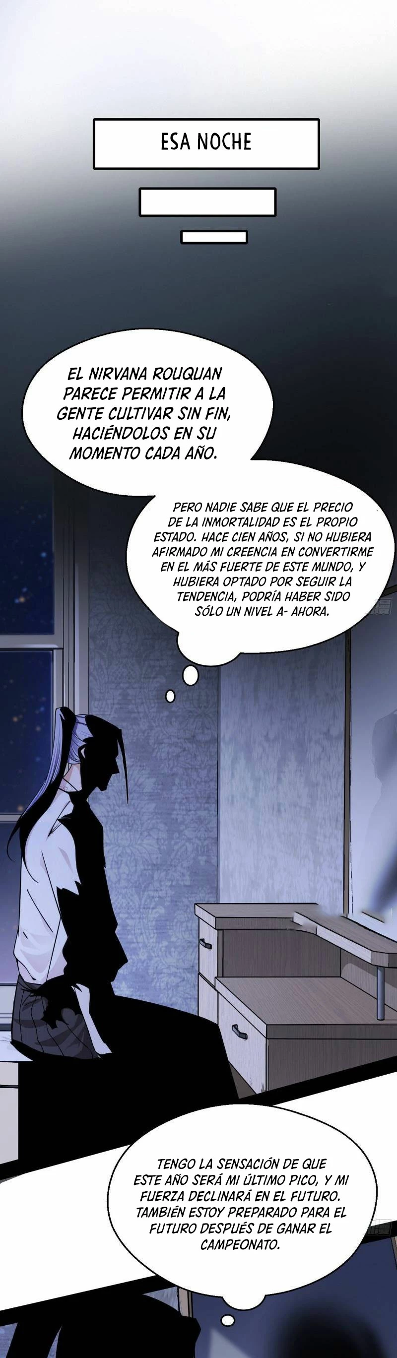 Soy un Dios Maligno > Capitulo 172.2 > Page 121