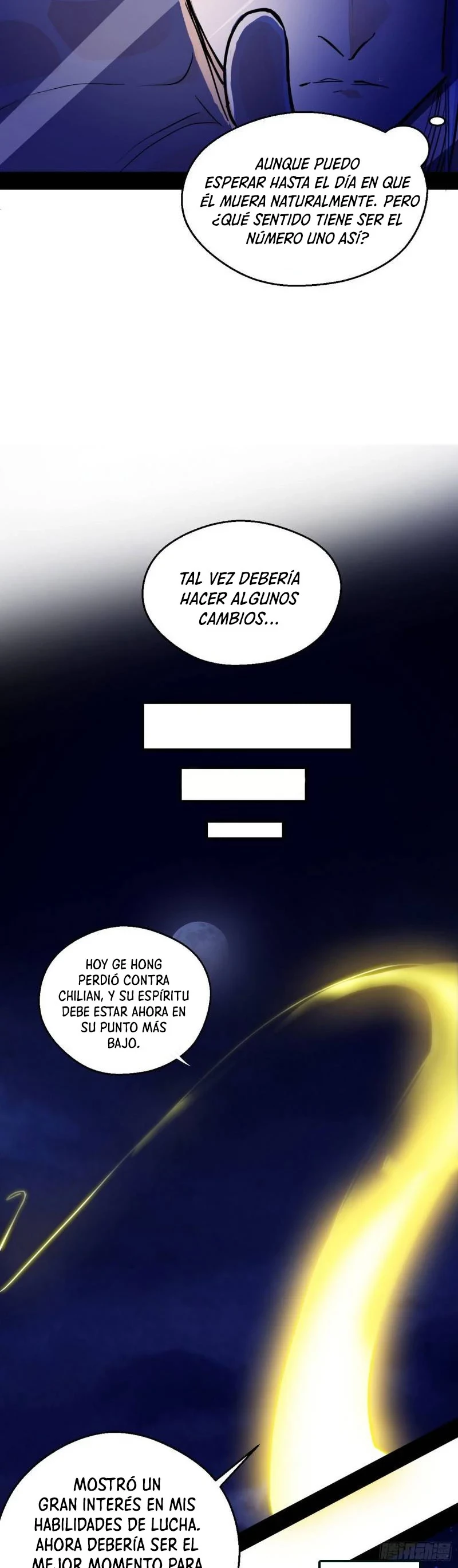 Soy un Dios Maligno > Capitulo 172.2 > Page 141