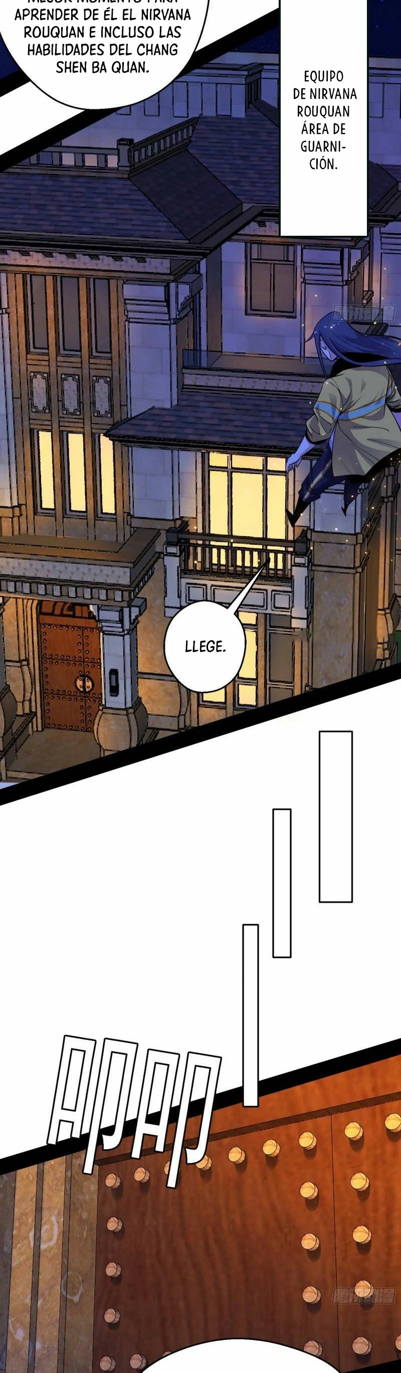 Soy un Dios Maligno > Capitulo 172.2 > Page 151