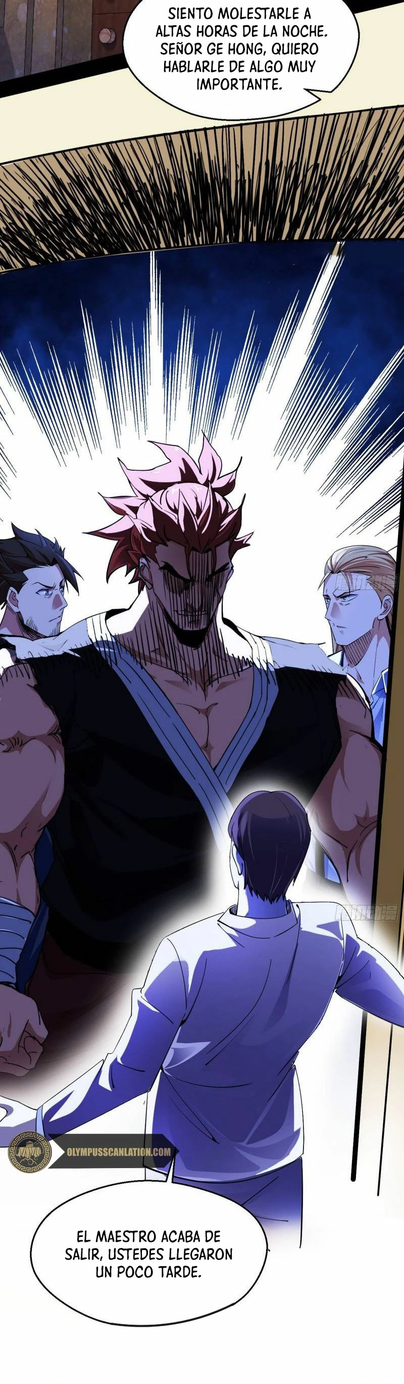 Soy un Dios Maligno > Capitulo 172.2 > Page 161