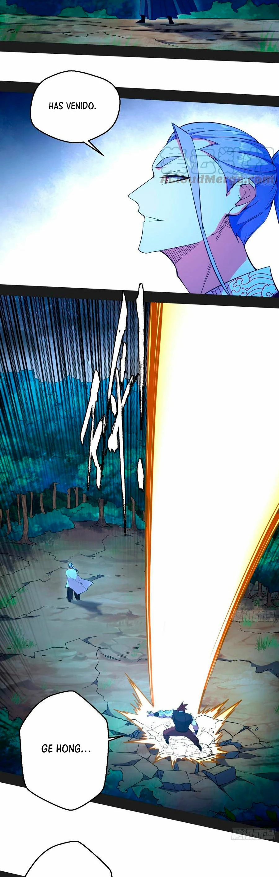 Soy un Dios Maligno > Capitulo 173.1 > Page 31