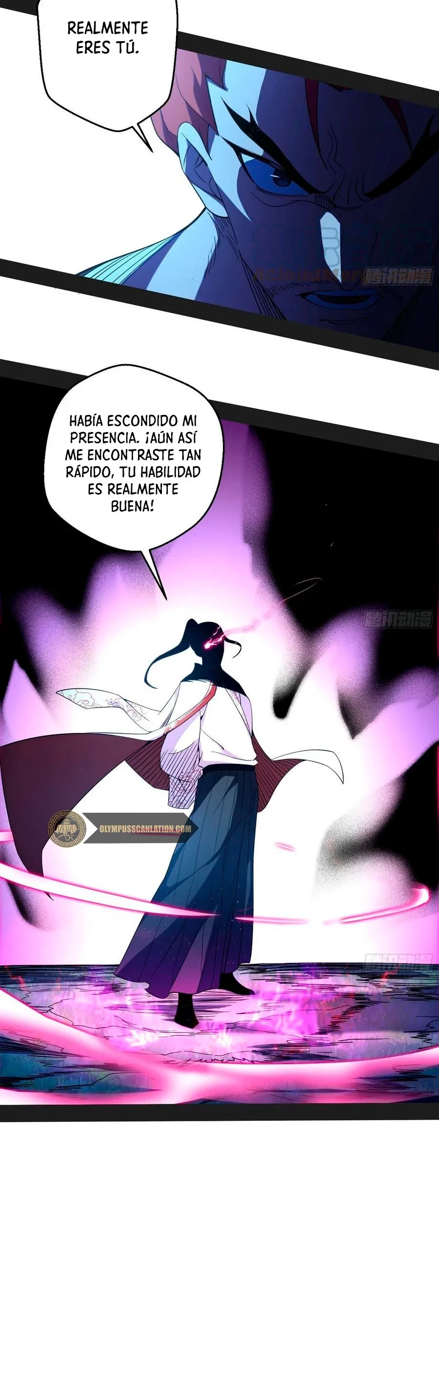 Soy un Dios Maligno > Capitulo 173.1 > Page 41