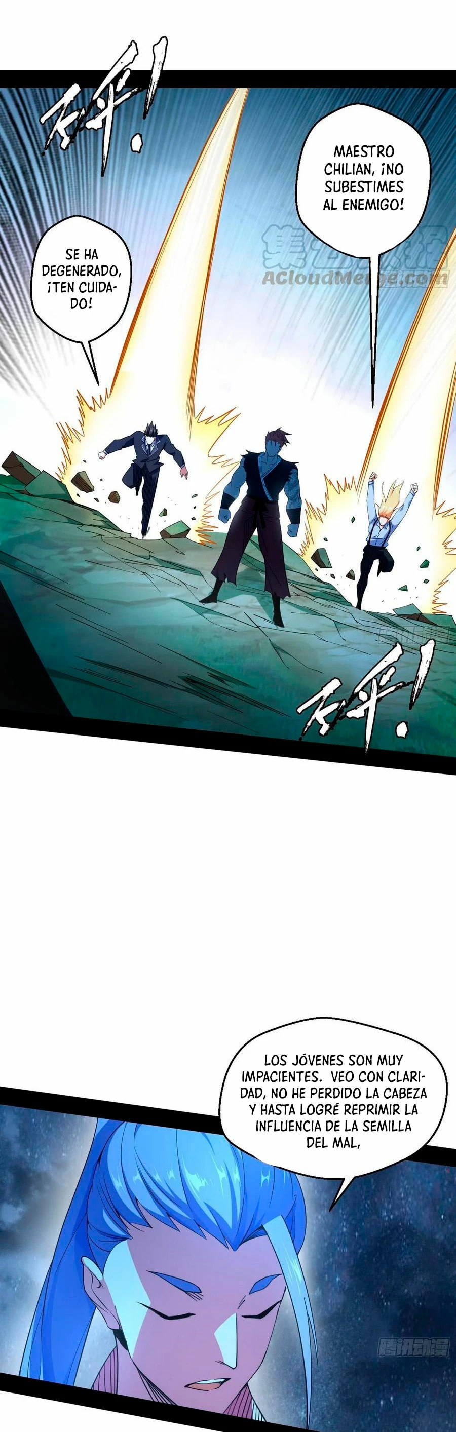 Soy un Dios Maligno > Capitulo 173.1 > Page 51